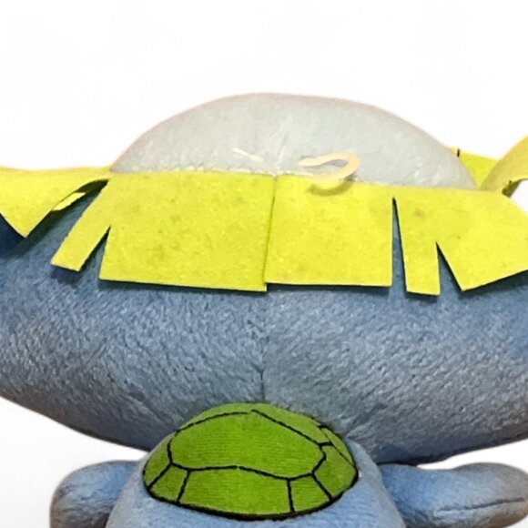 YO-KAI WATCH Plush Walkappa Turtle Stuffed Animal Toy 7" Hasbro Anime **READ - Picture 5 of 7